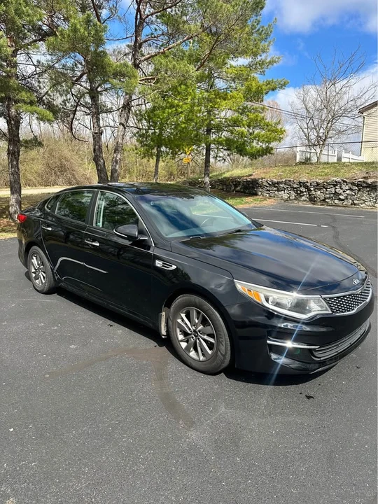 2016 Kia Optima/K5 - Image 3 of 9