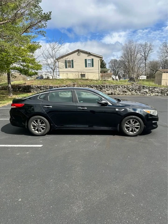 2016 Kia Optima/K5 - Image 4 of 9