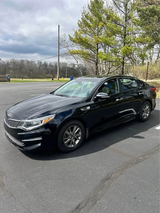 2016 Kia Optima/K5 - Image 2 of 9