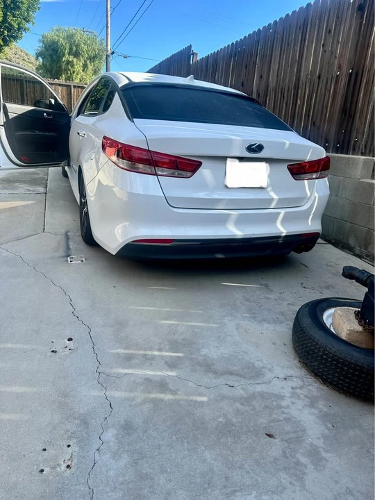 2016 Kia Optima/K5 - Image 5 of 9
