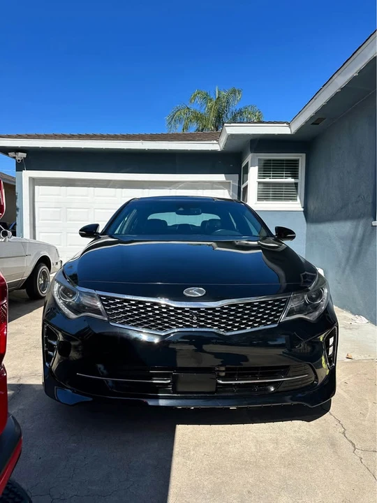 2016 Kia Optima/K5 - Image 9 of 10