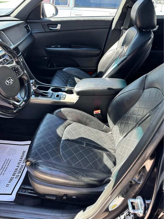 2016 Kia Optima/K5 - Image 5 of 10
