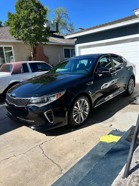 2016 Kia Optima/K5 - Image 10 of 10