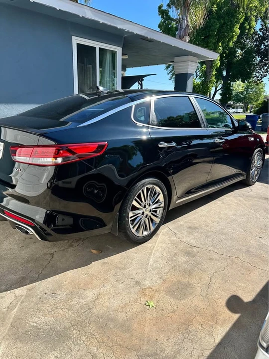 2016 Kia Optima/K5 - Image 7 of 10