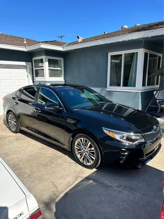 2016 Kia Optima/K5 - Image 8 of 10