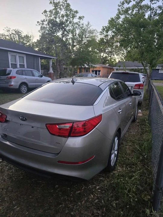 2016 Kia Optima/K5 - Image 3 of 6
