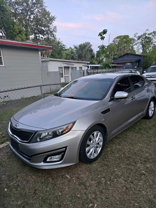 2016 Kia Optima/K5 - Image 2 of 6