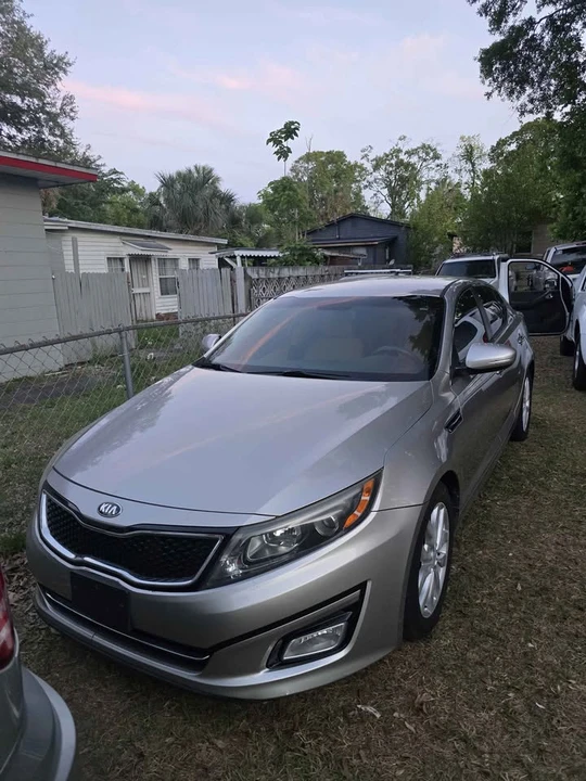 2016 Kia Optima/K5 - Image 4 of 6
