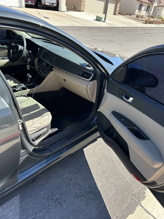 2016 Kia Optima/K5 - Image 4 of 9