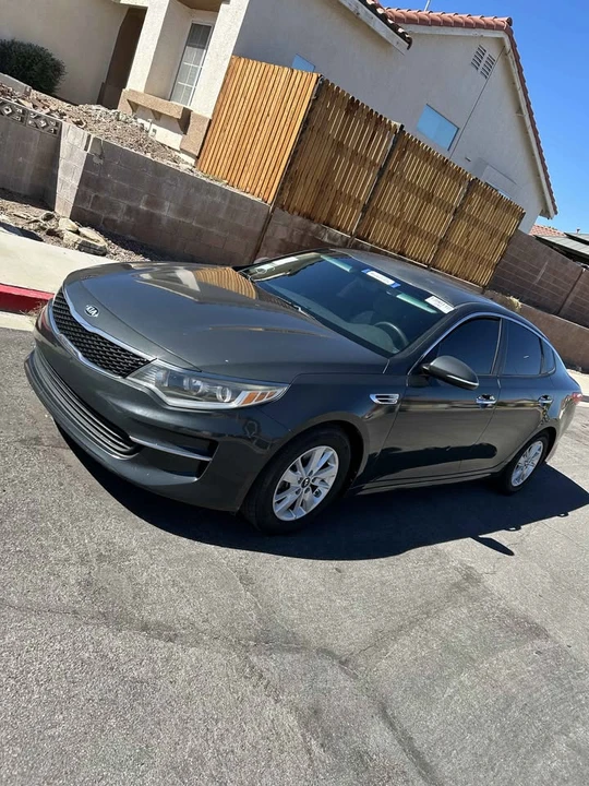 2016 Kia Optima/K5 - Image 6 of 9