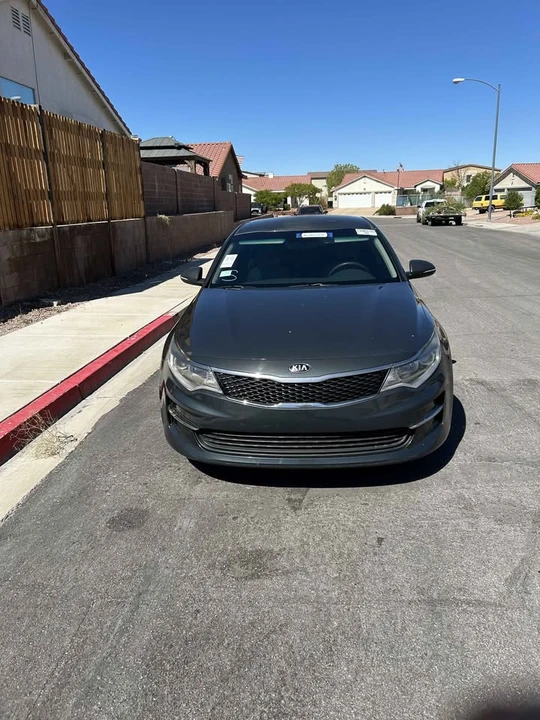 2016 Kia Optima/K5 - Image 3 of 9
