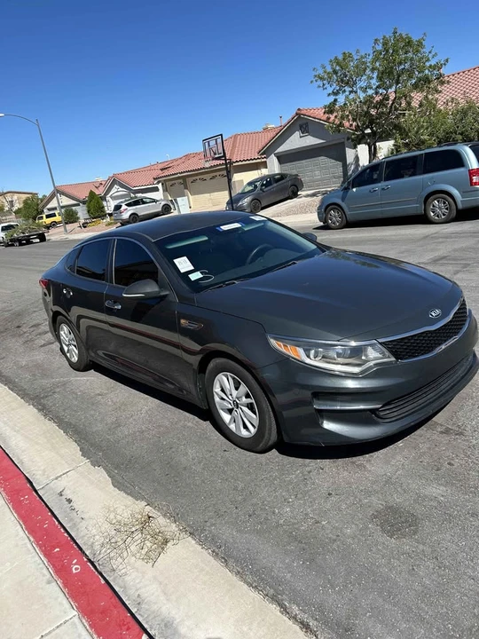 2016 Kia Optima/K5 - Image 2 of 9