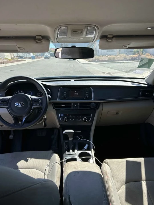 2016 Kia Optima/K5 - Image 5 of 9