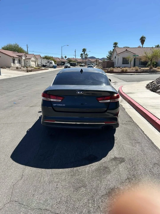 2016 Kia Optima/K5 - Image 8 of 9