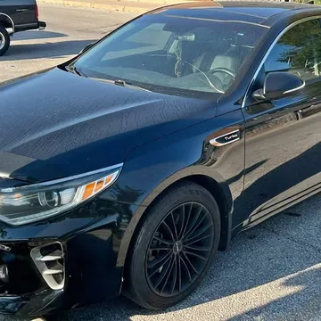 2016 Kia Optima SX Turbo