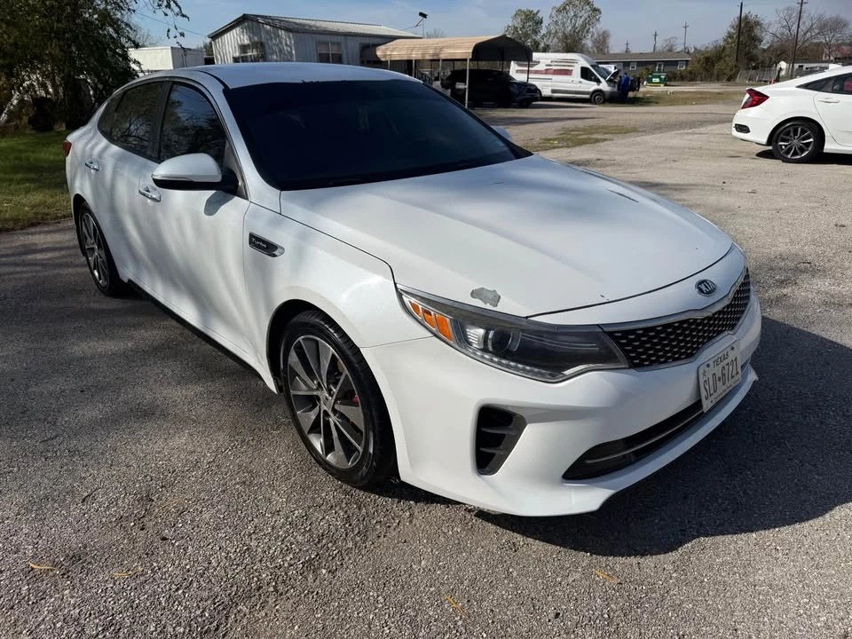 2016 Kia Optima/K5 - Image 5 of 10