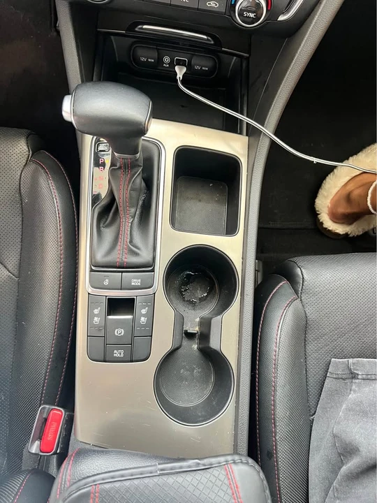 2016 Kia Optima/K5 - Image 18 of 20
