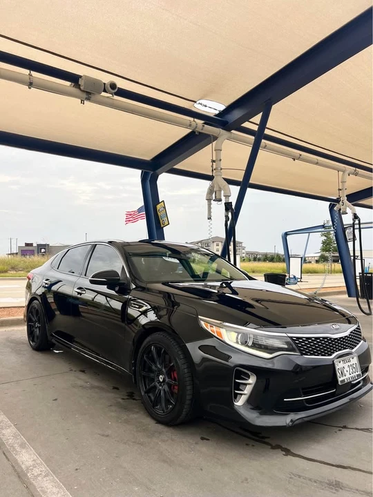 2016 Kia Optima/K5 - Image 3 of 20