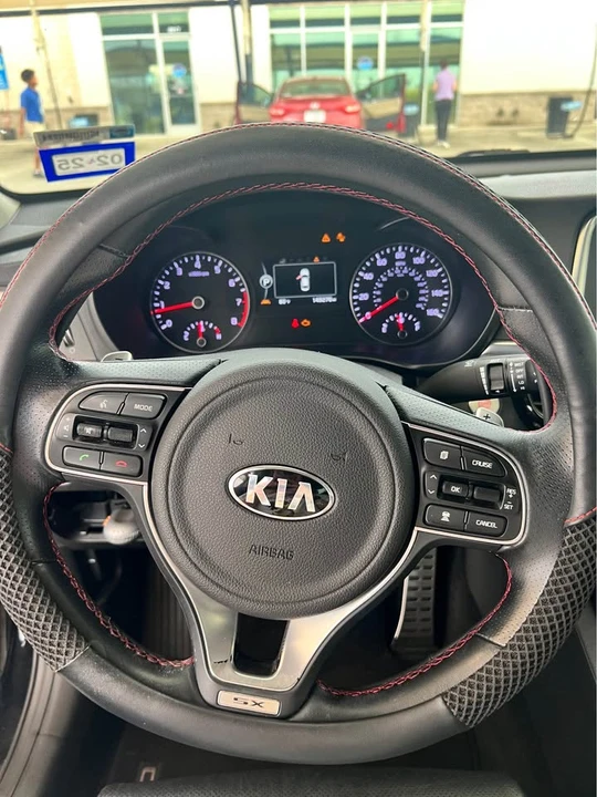 2016 Kia Optima/K5 - Image 17 of 20