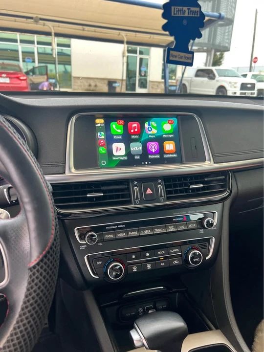 2016 Kia Optima/K5 - Image 19 of 20