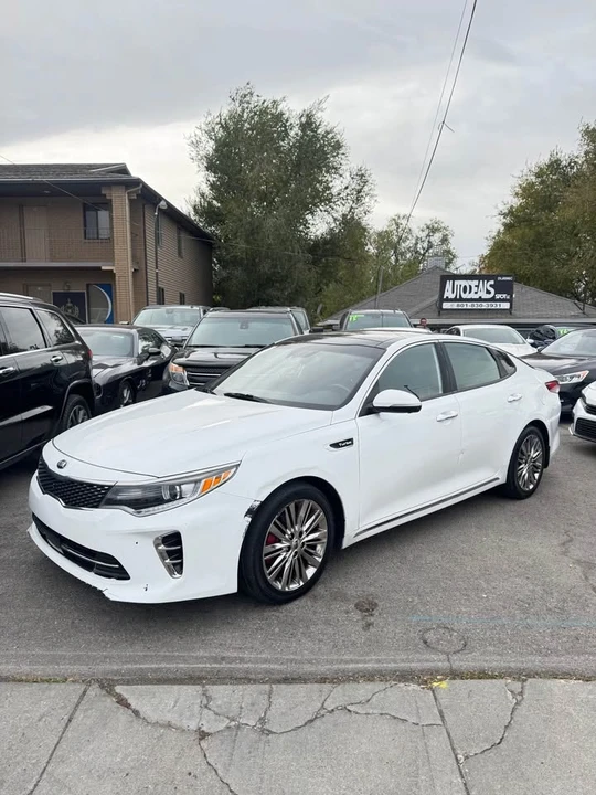 2016 Kia Optima/K5 - Image 10 of 10