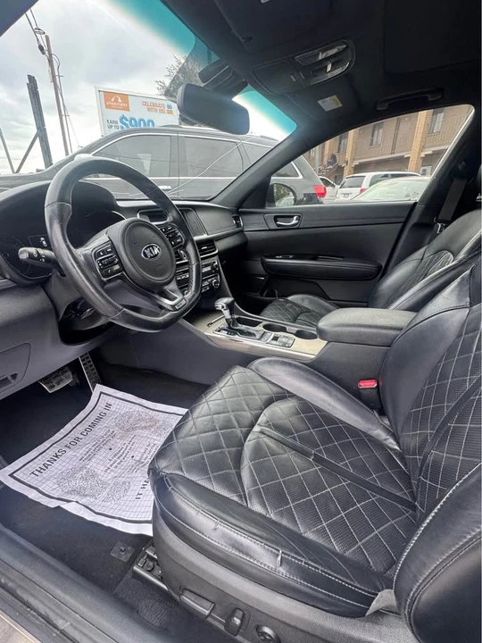 2016 Kia Optima/K5 - Image 6 of 10