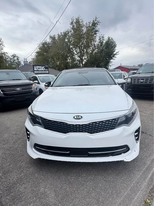 2016 Kia Optima/K5 - Image 3 of 10