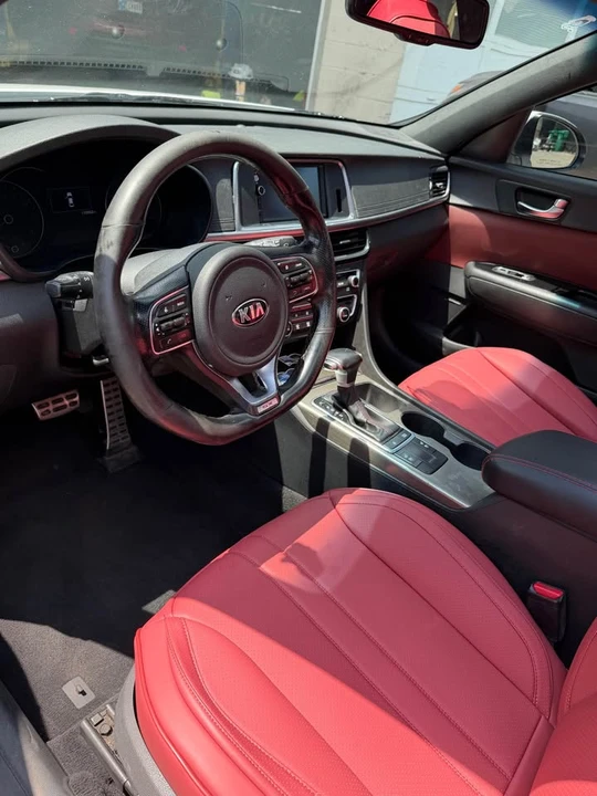2016 Kia Optima/K5 - Image 7 of 8