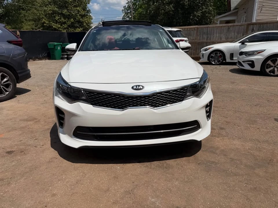 2016 Kia Optima/K5 - Image 2 of 8