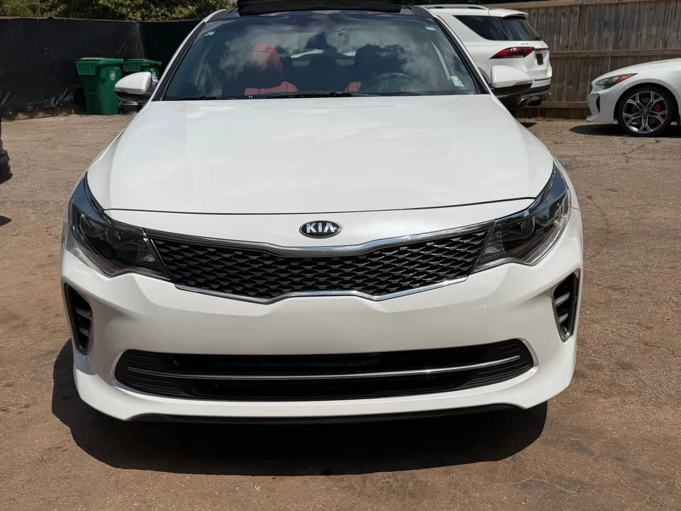 2016 Kia Optima/K5 - Image 3 of 8