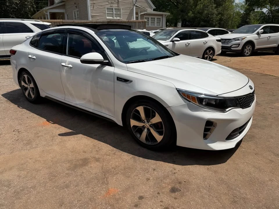 2016 Kia Optima/K5 - Image 6 of 8