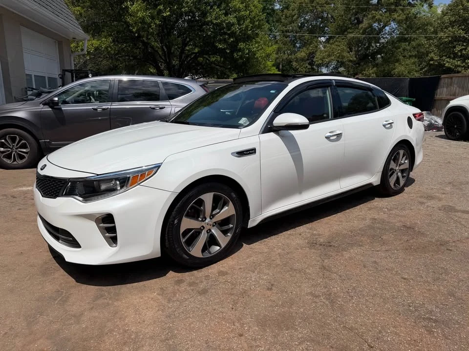 2016 Kia Optima/K5 - Image 4 of 8