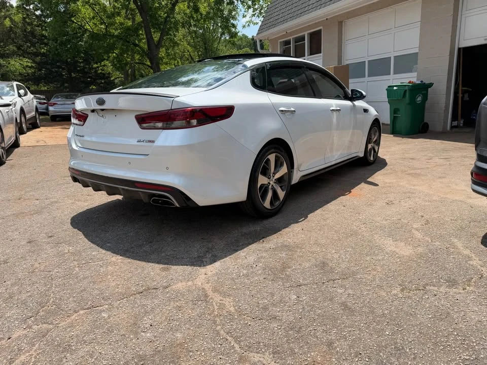 2016 Kia Optima/K5 - Image 5 of 8