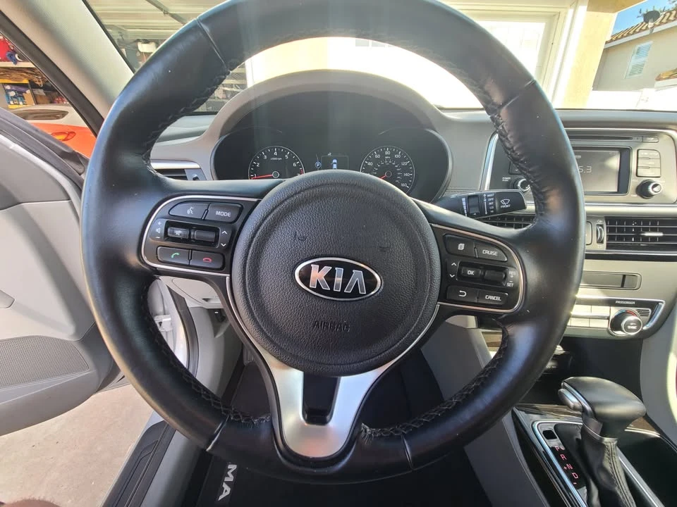 2016 Kia Optima/K5 - Image 8 of 20