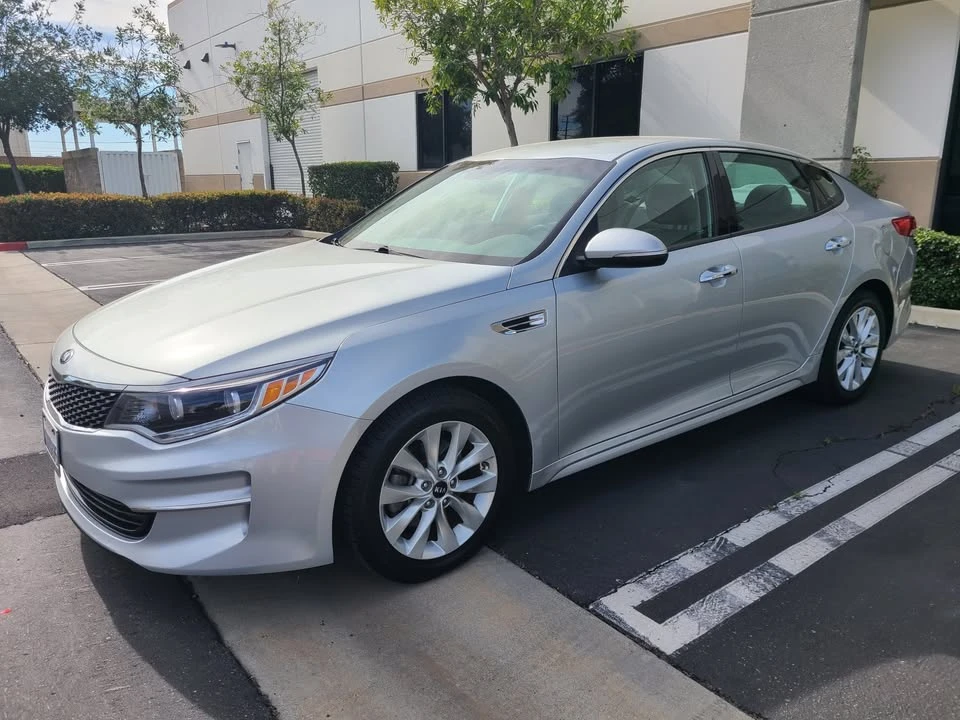 2016 Kia Optima/K5 - Image 18 of 20