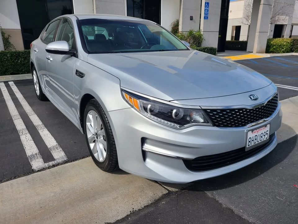 2016 Kia Optima/K5 - Image 13 of 20