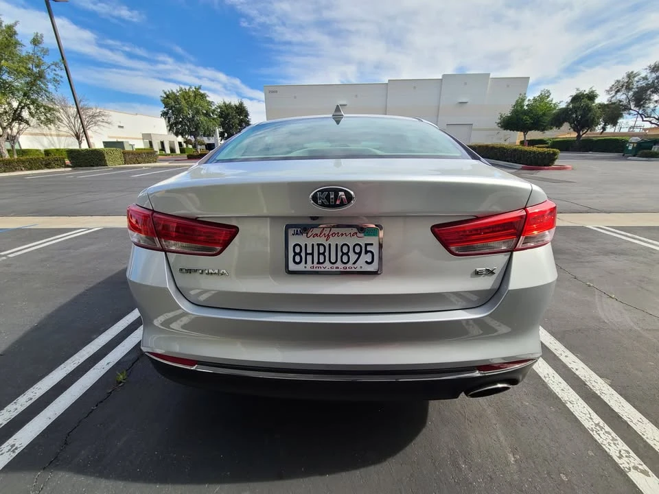 2016 Kia Optima/K5 - Image 16 of 20