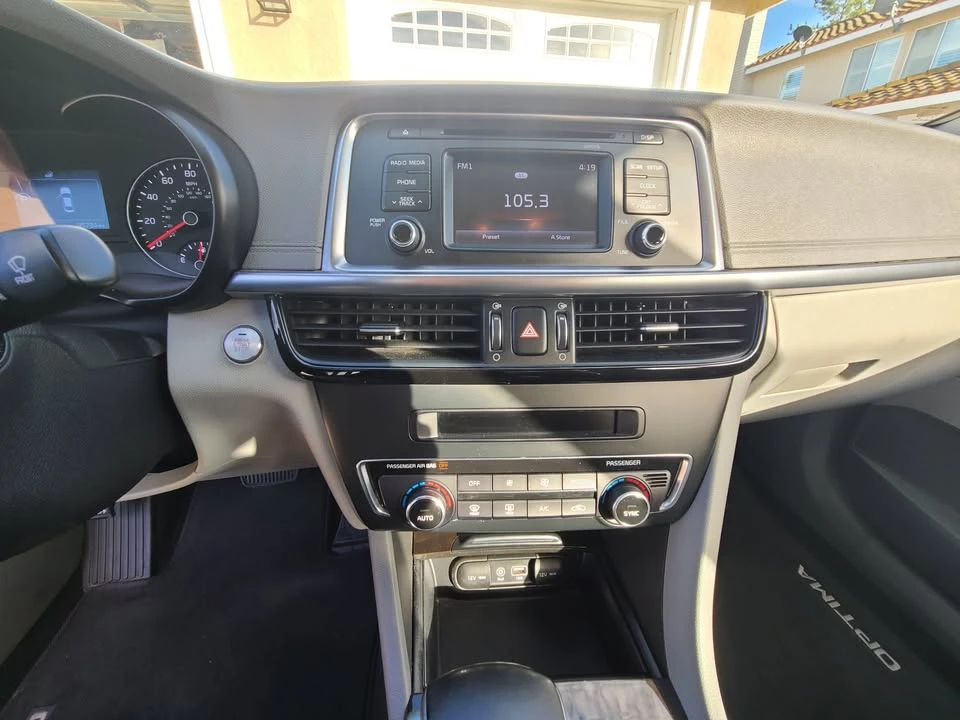 2016 Kia Optima/K5 - Image 9 of 20
