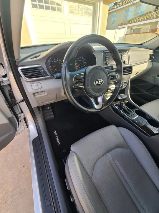 2016 Kia Optima/K5 - Image 7 of 20