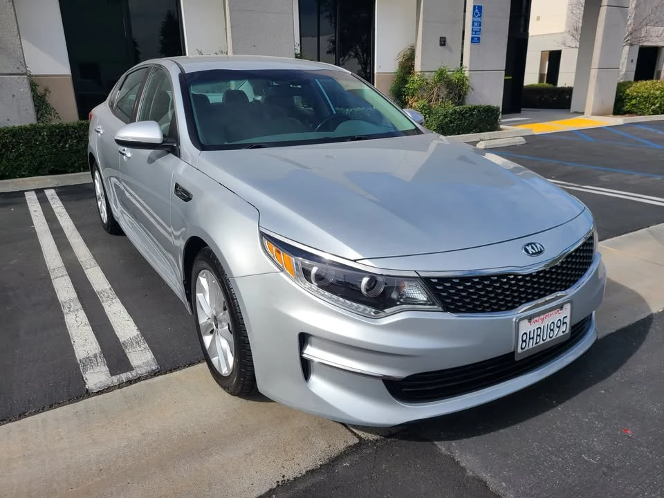 2016 Kia Optima/K5 - Image 19 of 20