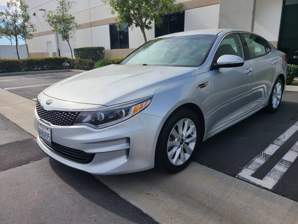 2016 Kia Optima/K5 - Image 2 of 20