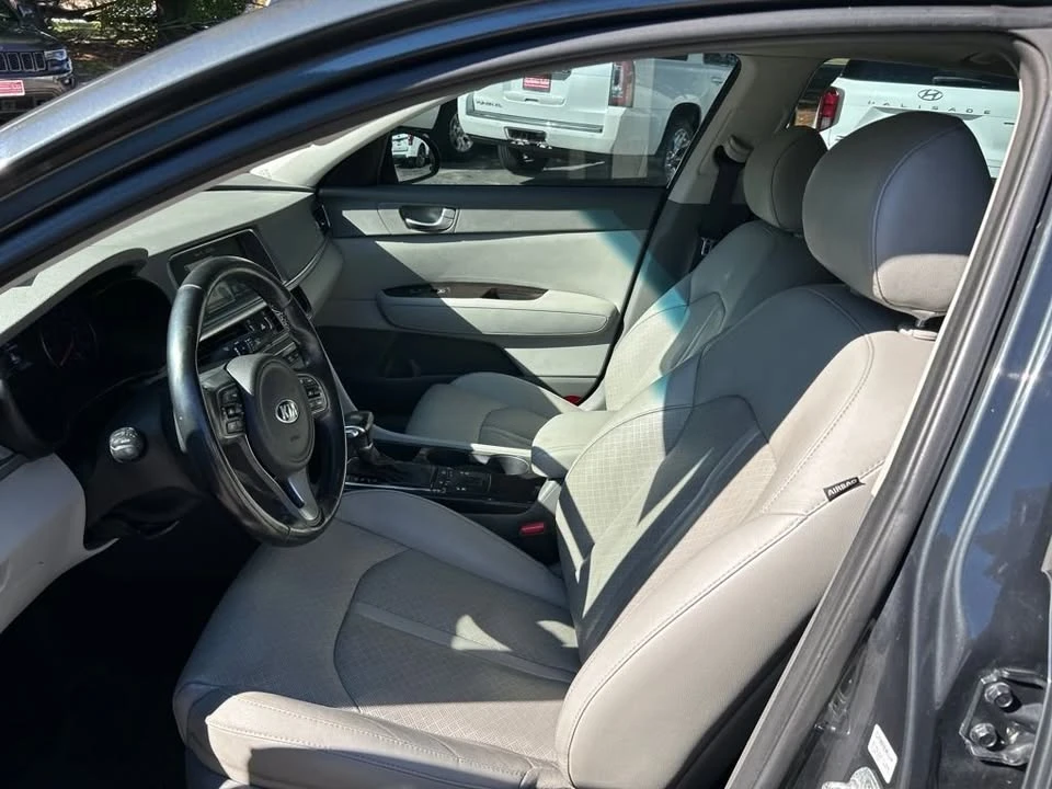 2016 Kia Optima/K5 - Image 15 of 19
