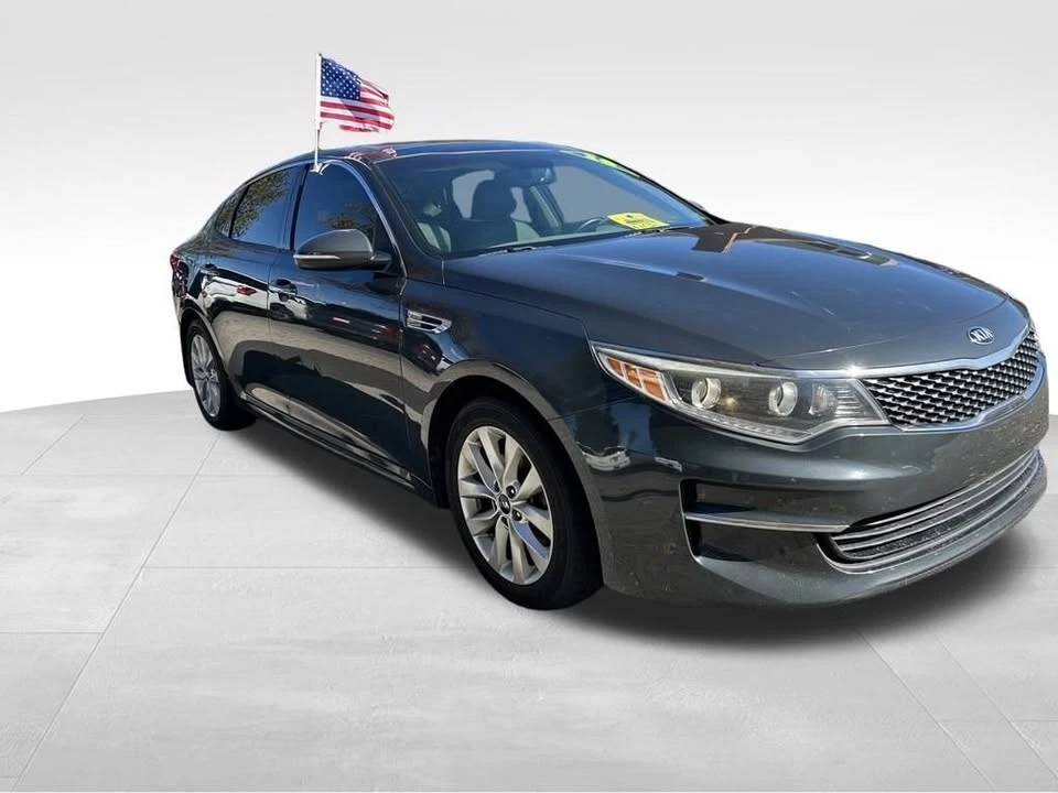 2016 Kia Optima/K5 - Image 8 of 19