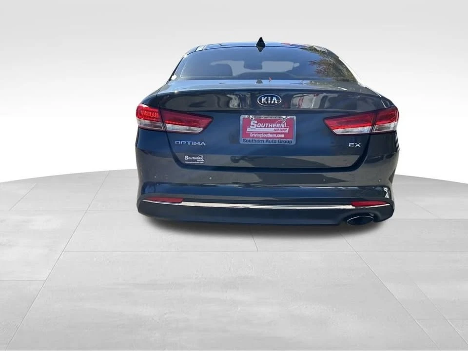 2016 Kia Optima/K5 - Image 4 of 19