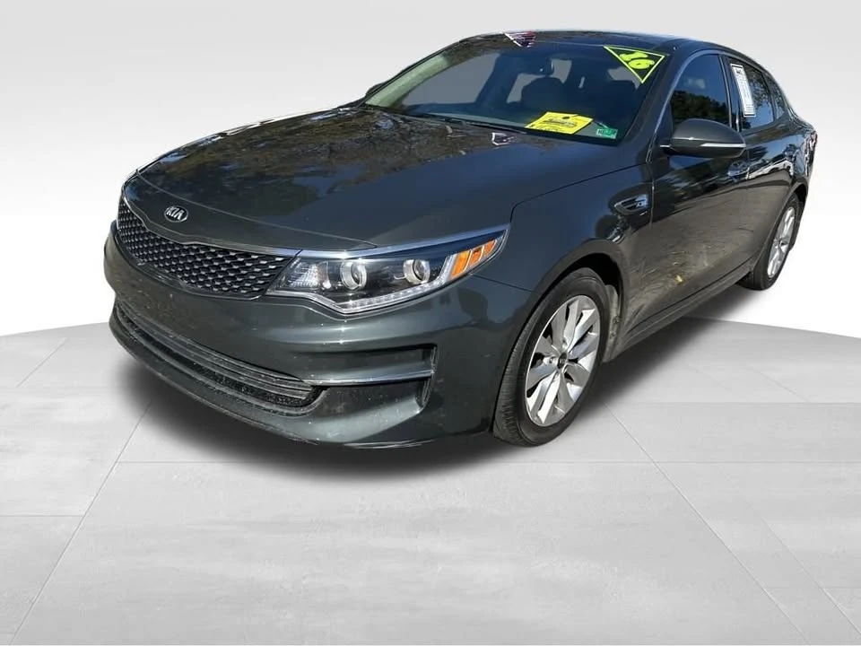 2016 Kia Optima/K5 - Image 2 of 19