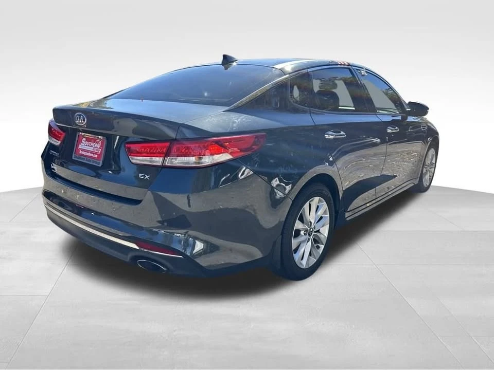 2016 Kia Optima/K5 - Image 6 of 19