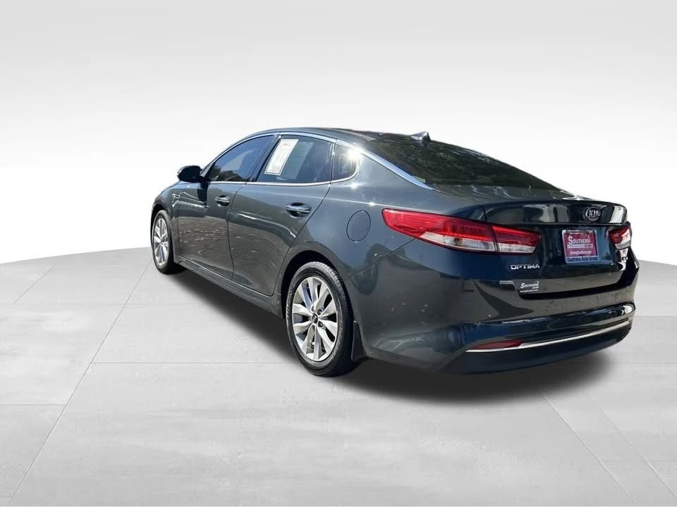 2016 Kia Optima/K5 - Image 3 of 19