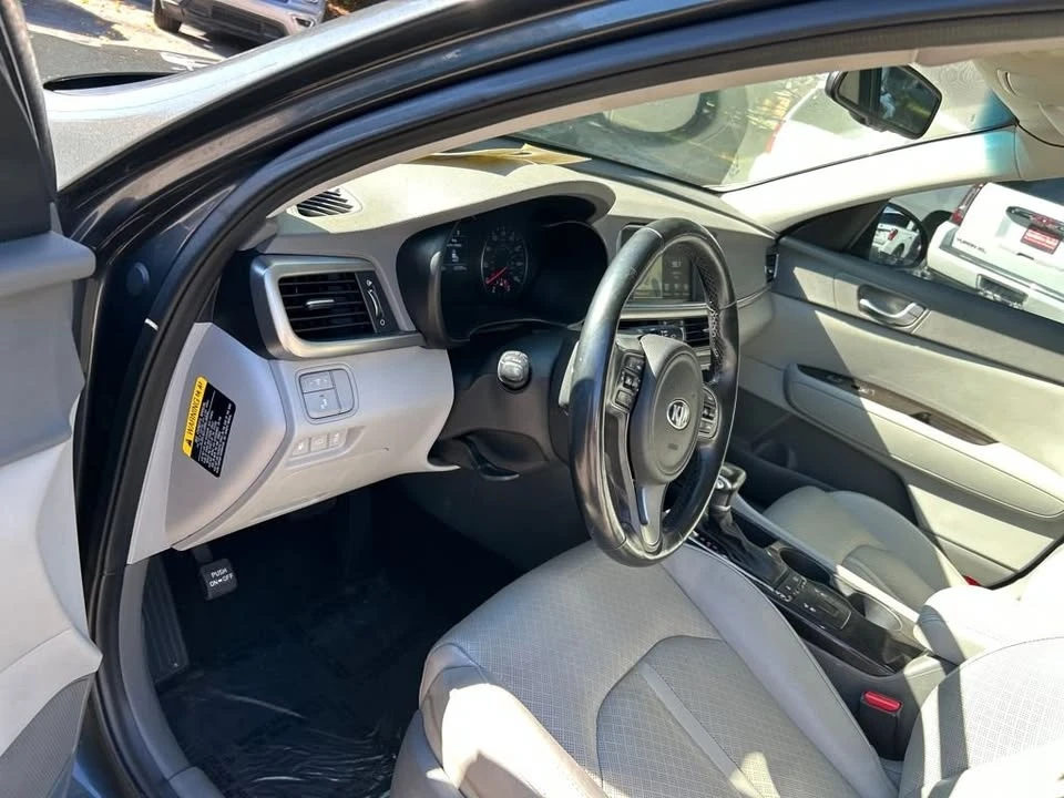 2016 Kia Optima/K5 - Image 13 of 19