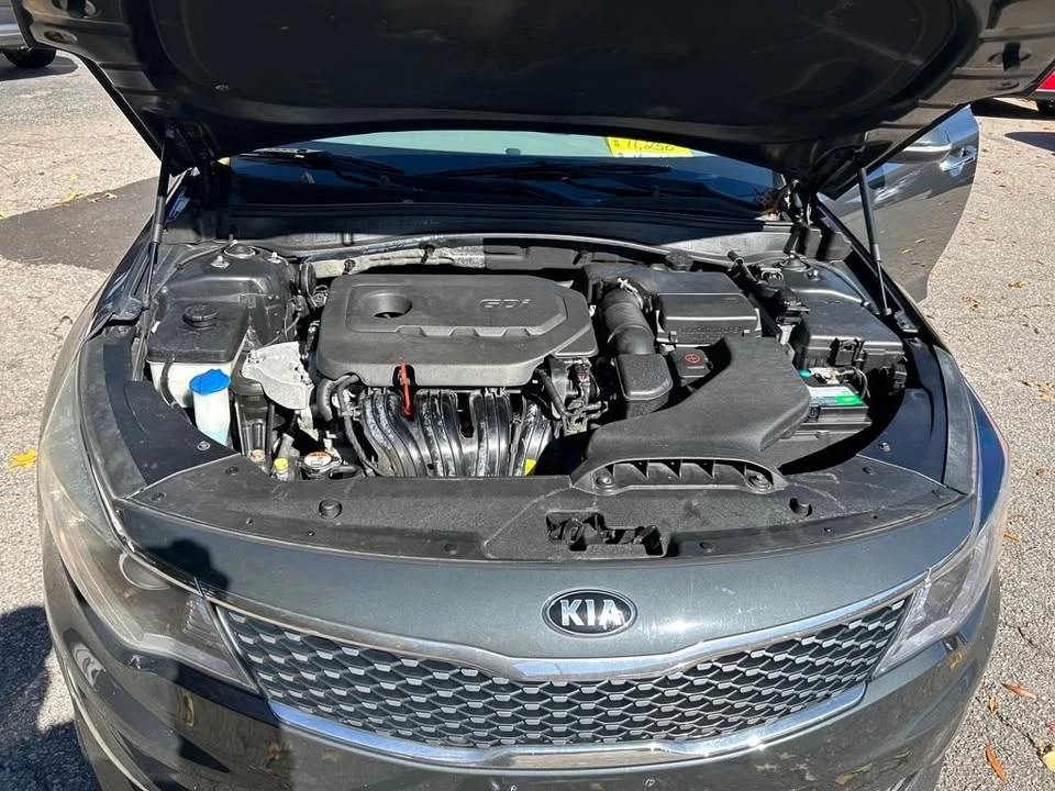 2016 Kia Optima/K5 - Image 10 of 19