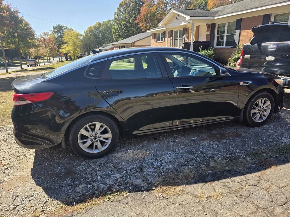 2016 Kia Optima/K5 - Image 4 of 5
